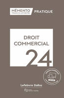 Droit commercial 2024