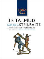 Baba Kama II - Le Talmud Steinsaltz T24 (couleur), Baba Kama II