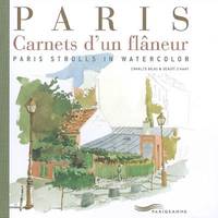 Paris carnets d'un flaneur