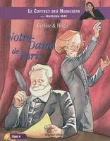 Berlioz et Hugo:Notre-Dame de Paris, Livre + Cd