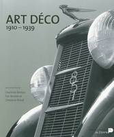 L'Art Deco Dans Le Monde 1910 1939