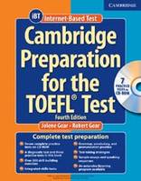 Cambridge Preparation for the TOEFL Test Book with CD-ROM, Elève+CD-Rom