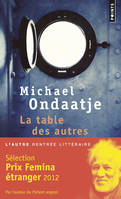 La Table des autres, roman