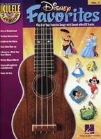 Disney Favorites, Ukulele Play-Along Volume 7