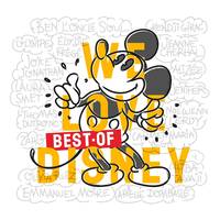 CD / We Love Disney Best Of / Compilation