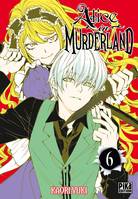 6, Alice in Murderland T06