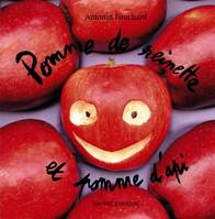 Pomme de reinette et pomme d'api