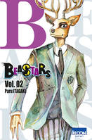 2, Beastars - Tome 2