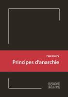 Principes d'Anarchie