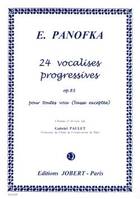 Vocalises Vol.3 Op.85 (24)