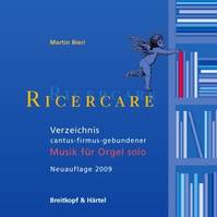 RICERCARE CD-ROM NEUAUSGABE 2009 CD-ROMCD-ROM