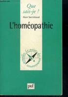 L'Homéopathie