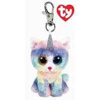 Beanie boo's clip - Heather le Chat Licorne