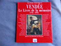Vendée le livre de la mémoire 1793-1993