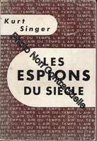 Les espions du siècle