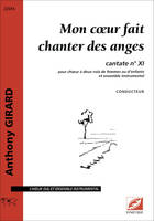 Mon cœur fait chanter des anges (conducteur), cantate n° XI