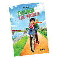 Change the world, by Natsumi, Manga Vegan