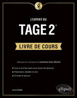 L'Expert du Tage 2® - Le livre de cours