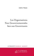 Les Organisations Non Gouvernementales face aux Gouvernants