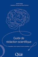 Manuel de rédaction scientifique, L'hypothèse, clé de voûte de la communication scientifique