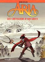 Aria - Tome 4 - Les chevaliers d'Aquarius