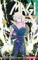 32, Magi - The Labyrinth of Magic - tome 32