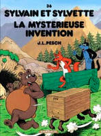 36, Sylvain et Sylvette - Tome 36 - La Mystérieuse Invention, Volume 36, La mystérieuse invention