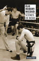 Scènes de boxe