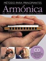 Empieza A Tocar Armonica (Incluye CD)