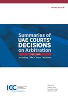 Summaries of UAE Court's decisions on arbitration, 2012-2016