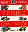 Cuisine dans le monde