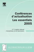 Conférences d'actualisation 2005, [Paris], 2005