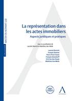 La représentation dans les actes immobiliers