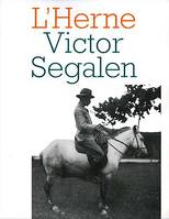 Cahier de L'Herne n° 71 : Victor Segalen