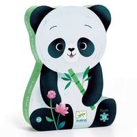 Puzzle 24 pcs - Léo le panda