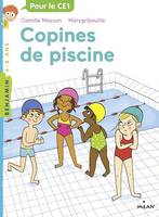 Copines de piscine