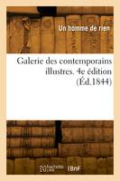 Galerie des contemporains illustres. 4e édition