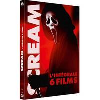 Scream - L'intégrale 6 films - DVD