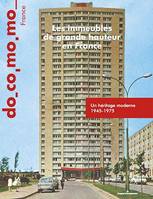 Les immeubles de grande hauteur en France, Un héritage moderne 1945-1975, Bulletin Docomomo France, numéro spécial mars 2020