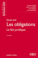 Droit civil 15ed - Tome 2 Les obligations