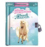 Mon journal intime Cheval