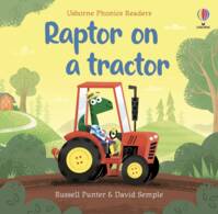 Raptor on a Tractor