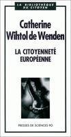 La citoyenneté européenne