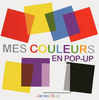 Mes couleurs en pop-up