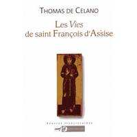 Les vies de saint François d'Assise