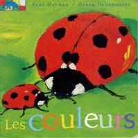 Les Toupeti., Les couleurs