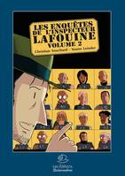 2, Les enquêtes de l'inspecteur Lafouine vol 2