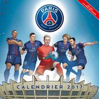 PSG Calendrier 2017