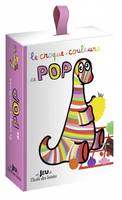 Le croque-couleurs de Pop / Alex Sanders