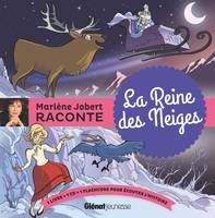 La reine des neiges, Livre CD